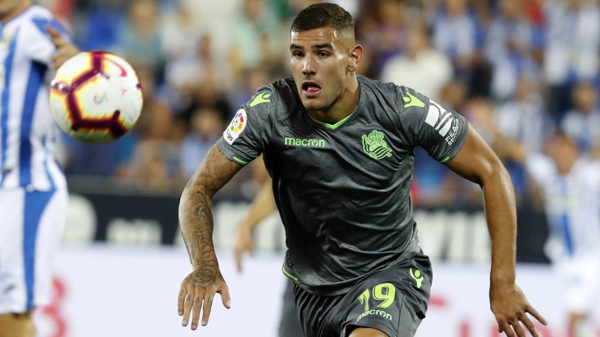 Theo apunta al Nápoles.
