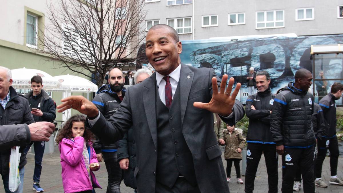 Proponen a Mauro Silva ser el presidente del Deportivo