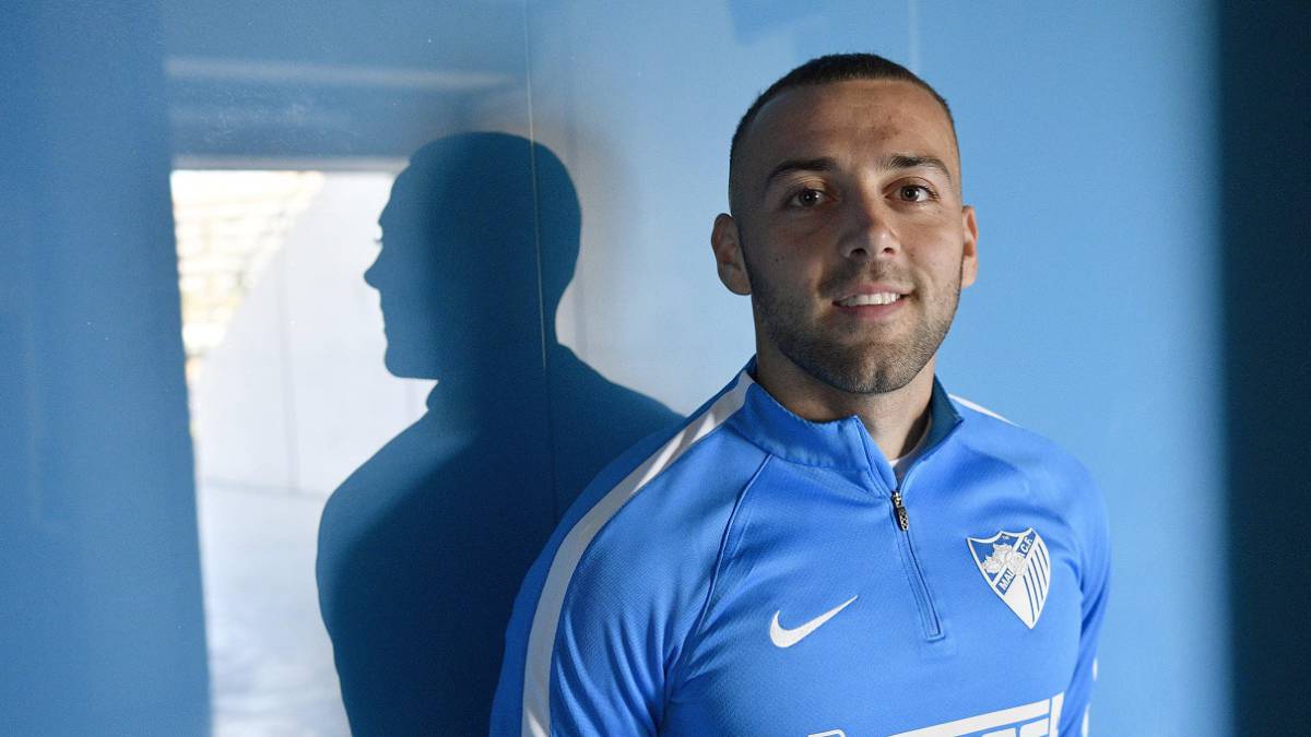 Keidi Bare: “Nos falta el gol. Si mo marcas, no puedes ganar"