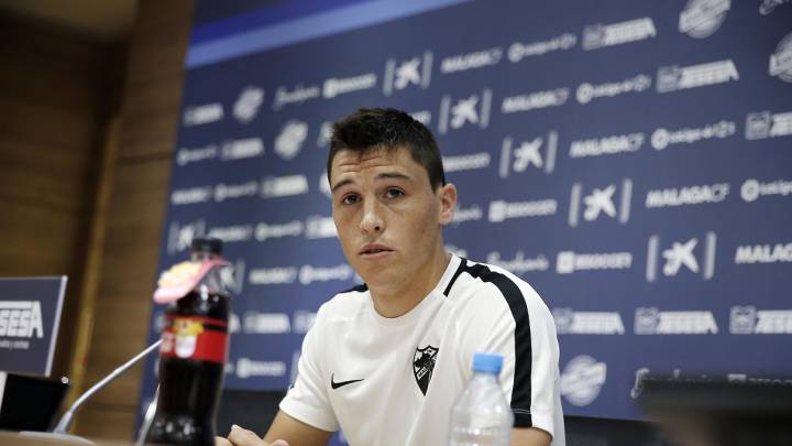 Fede Ricca, Dani Pacheco y Erik Morán siguen en la enfermería