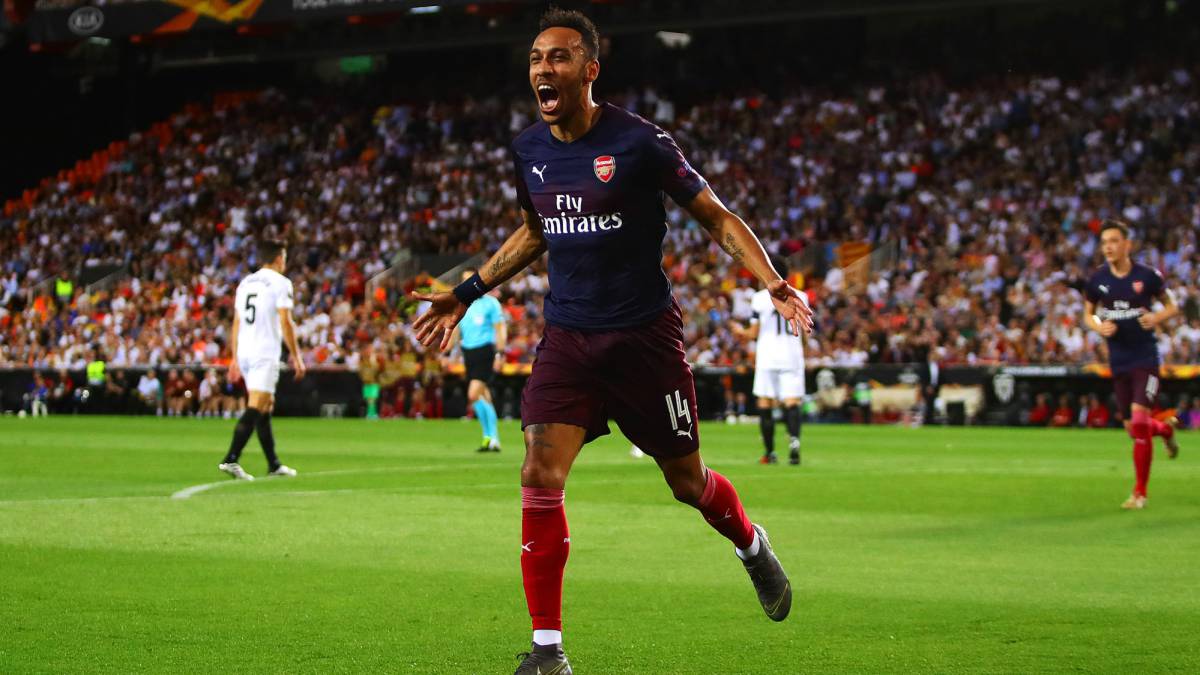 Aubameyang