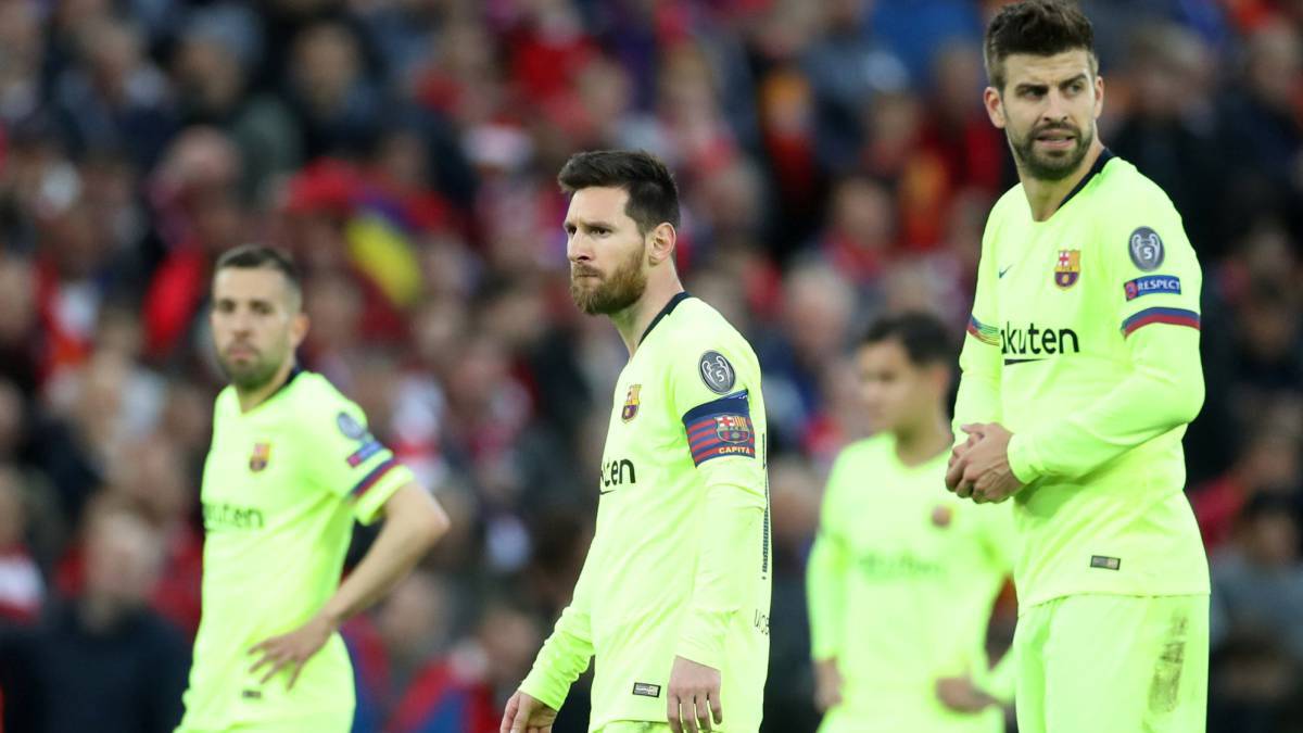 Sin españoles en las finales europeas: no pasaba desde 2013