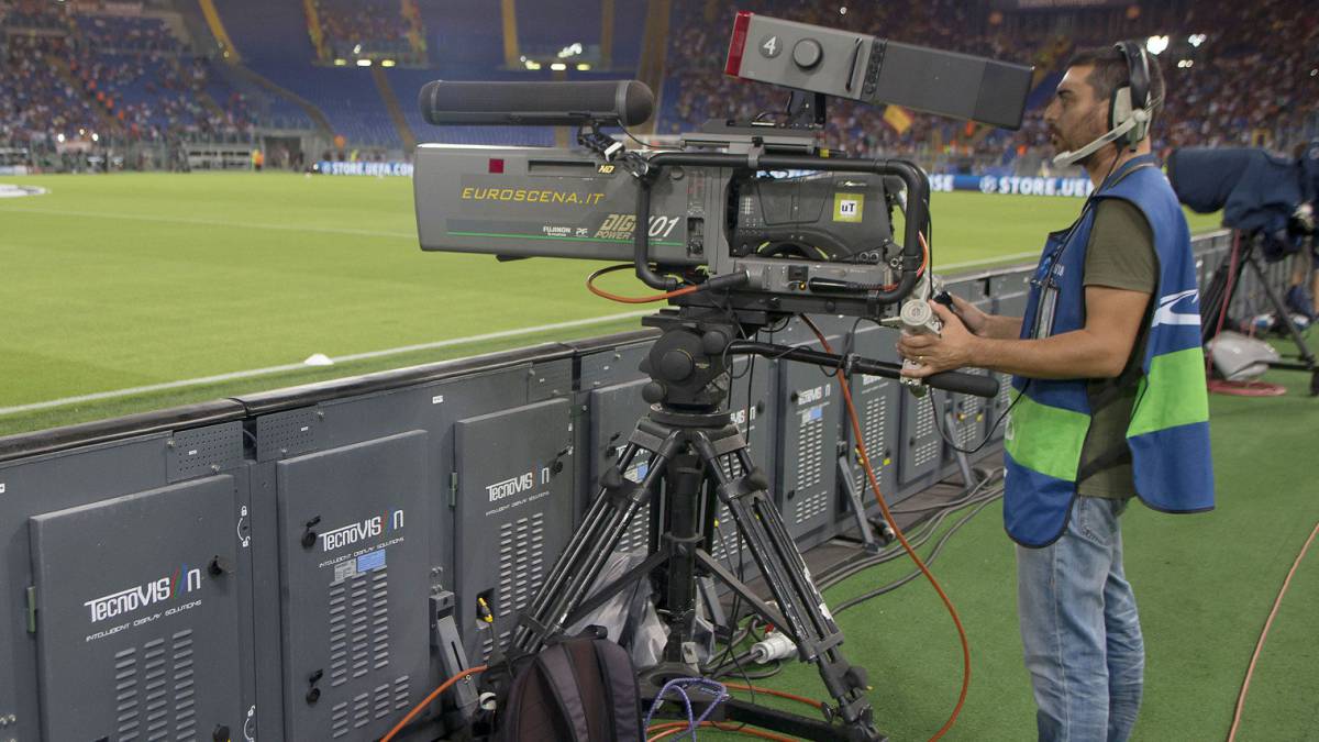 TVE emitirá la final de Copa