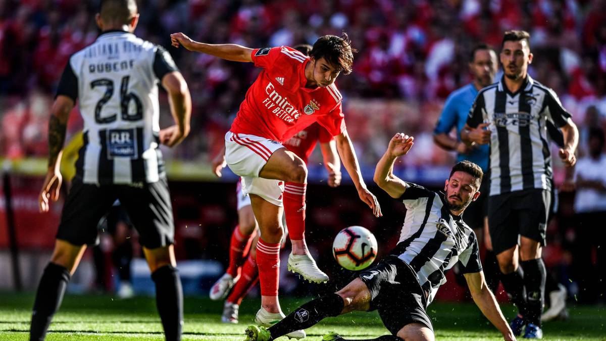 Joao Felix: Benfica to offer Real Madrid target a huge pay rise