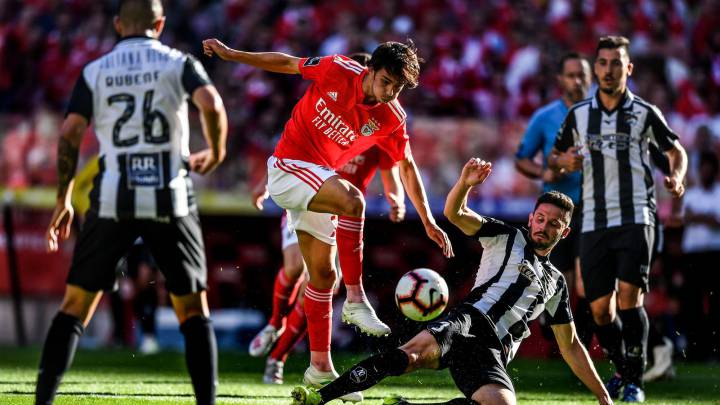 Joao Felix: Benfica to offer Real Madrid target a huge pay rise