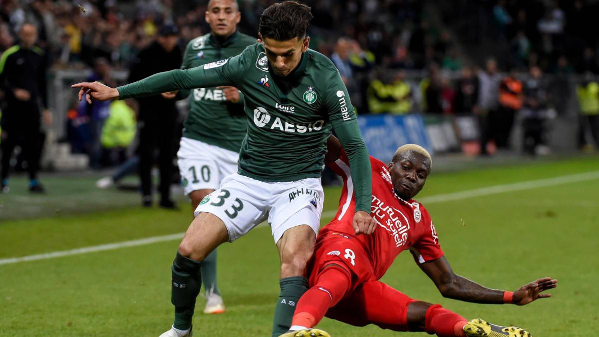 El Saint-Etienne deberá esperar para sellar el billete europeo