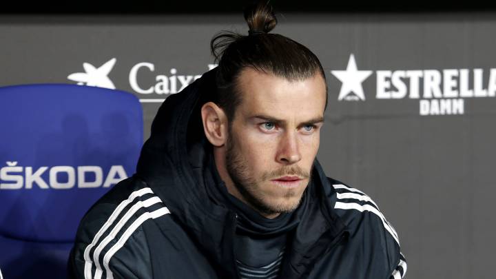 Gareth Bale: No way back at Real Madrid for Wales forward