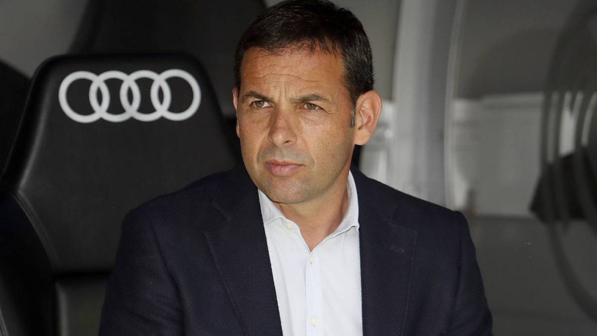 Javi Calleja: "Nos jugamos la temporada en 90 minutos"
