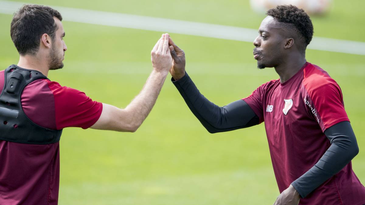 Williams: "Susaeta siempre ha sido un referente para mí"