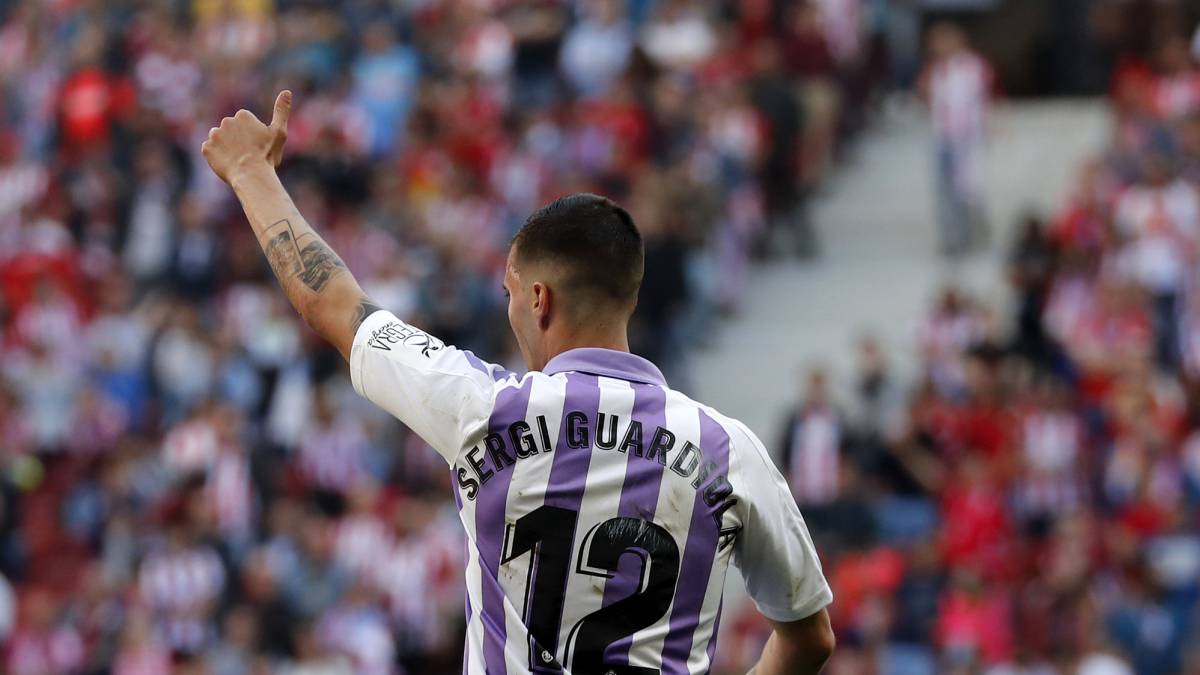 "He soñado con marcar el gol de la permanencia"