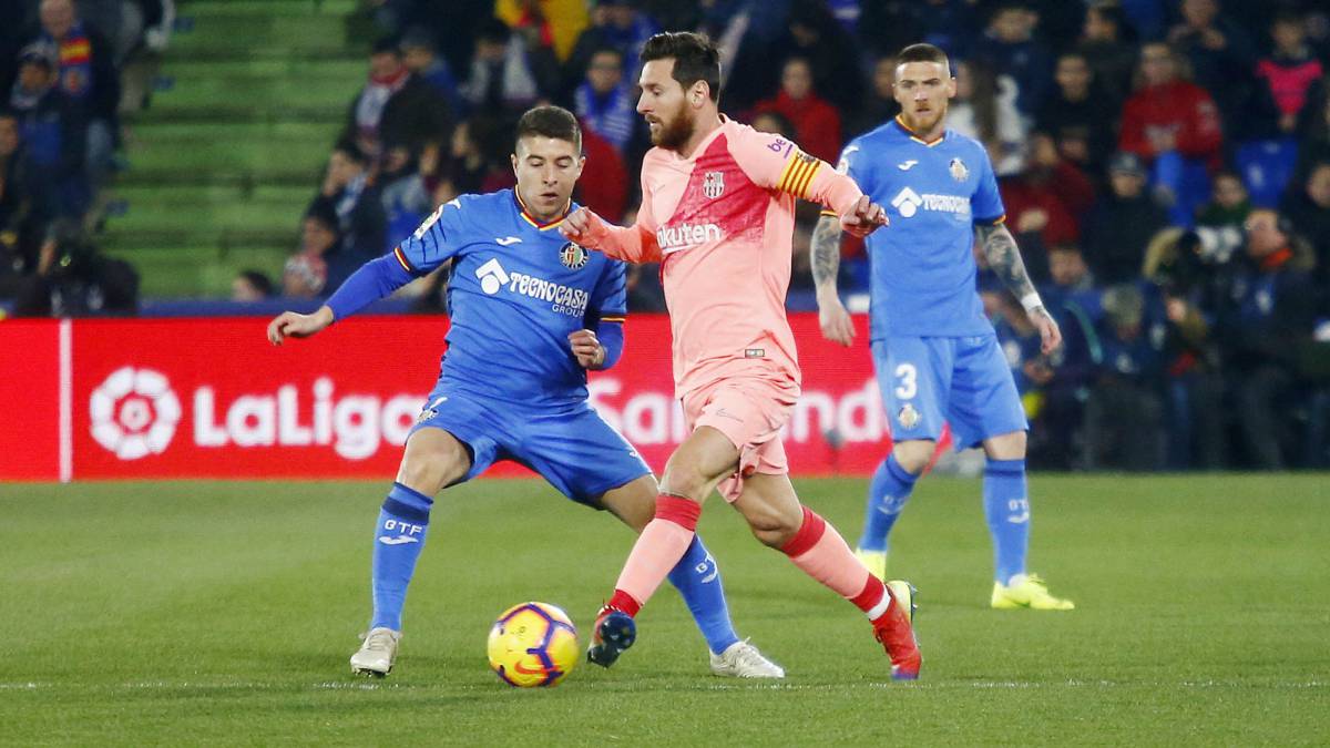 El Camp Nou es el último gran reto del EuroGeta