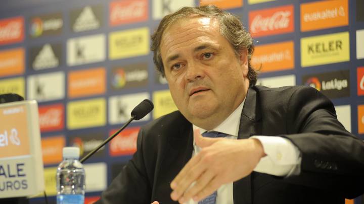 "Estaríamos encantados de que Xabi Alonso viniese"