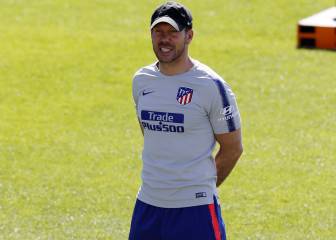 Simeone: