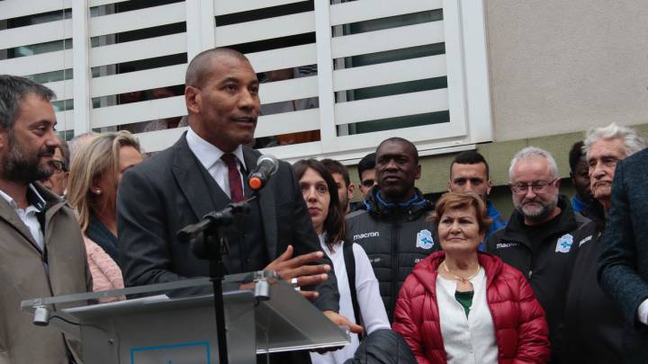 Mauro Silva descarta ser presidente del Deportivo