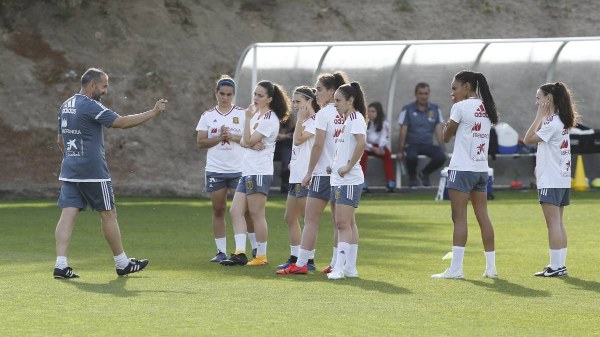 La Sub-17 se juega el primer puesto ante Portugal.