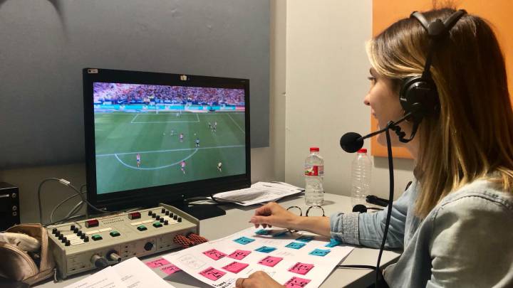 Danae Boronat: "Hacer que el espectador vibre es de lo más difícil"