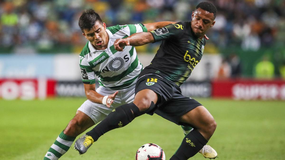 Sporting-Tondela