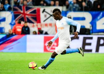 El Lyon gana en Marsella y acaricia la tercera plaza