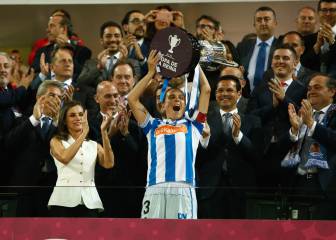 La final de la Copa de la Reina, récord de audiencia en España