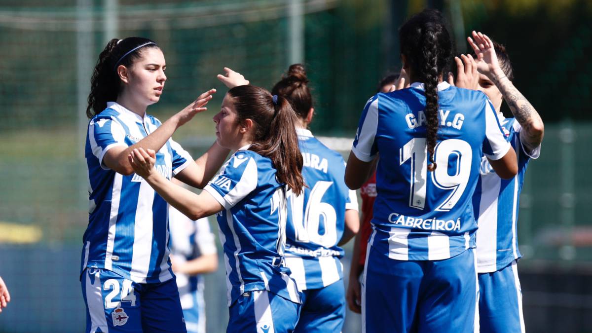 El Deportivo y el Santa Teresa toman ventaja por el ascenso
