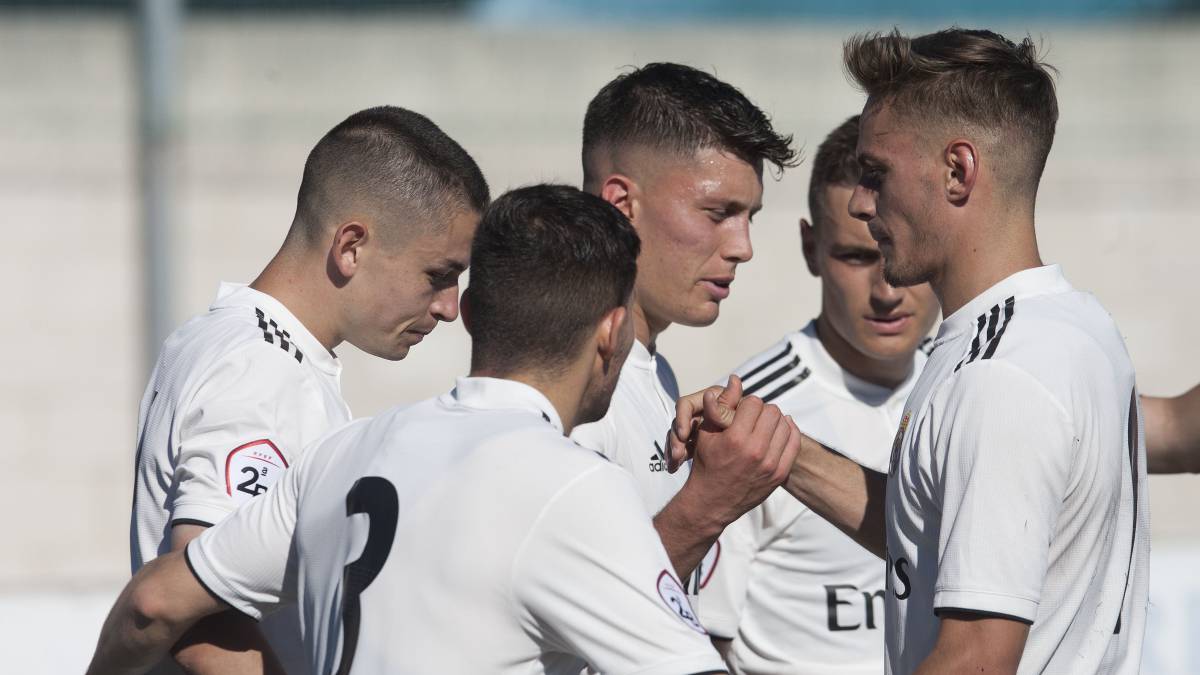 El Castilla se clasifica para la promoción de ascenso a Segunda