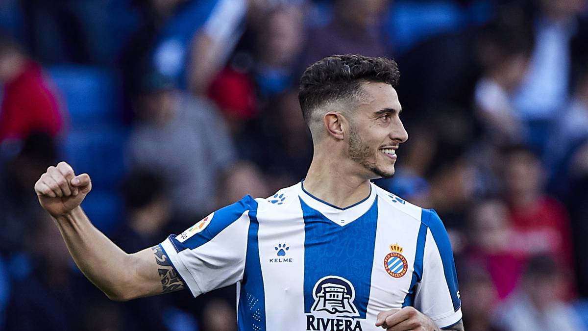 Mario Hermoso.