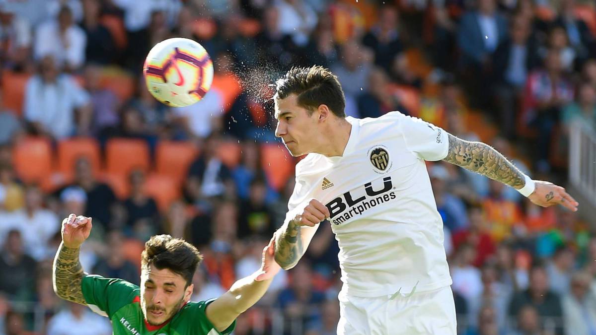 Sigue el Valencia vs Alavés en vivo y en directo, en as.com
