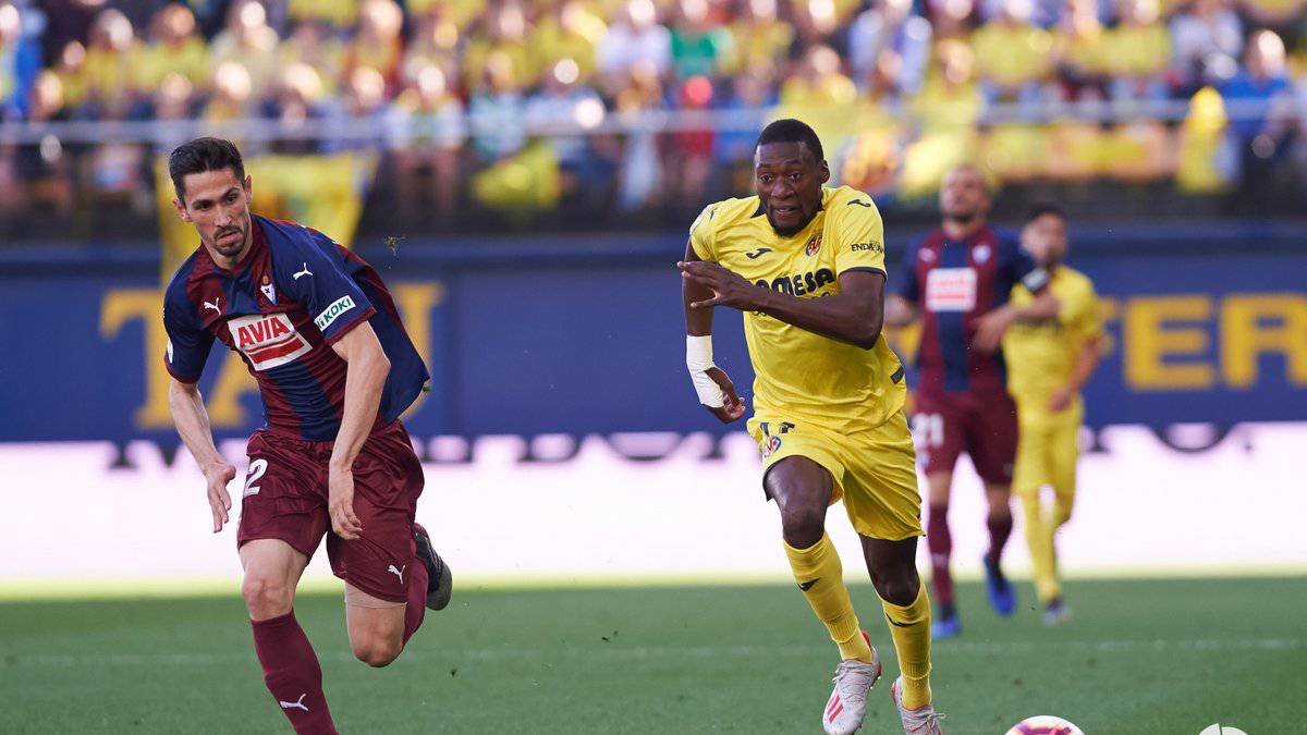 Villarreal - Eibar en directo: LaLiga Santander, jornada 37