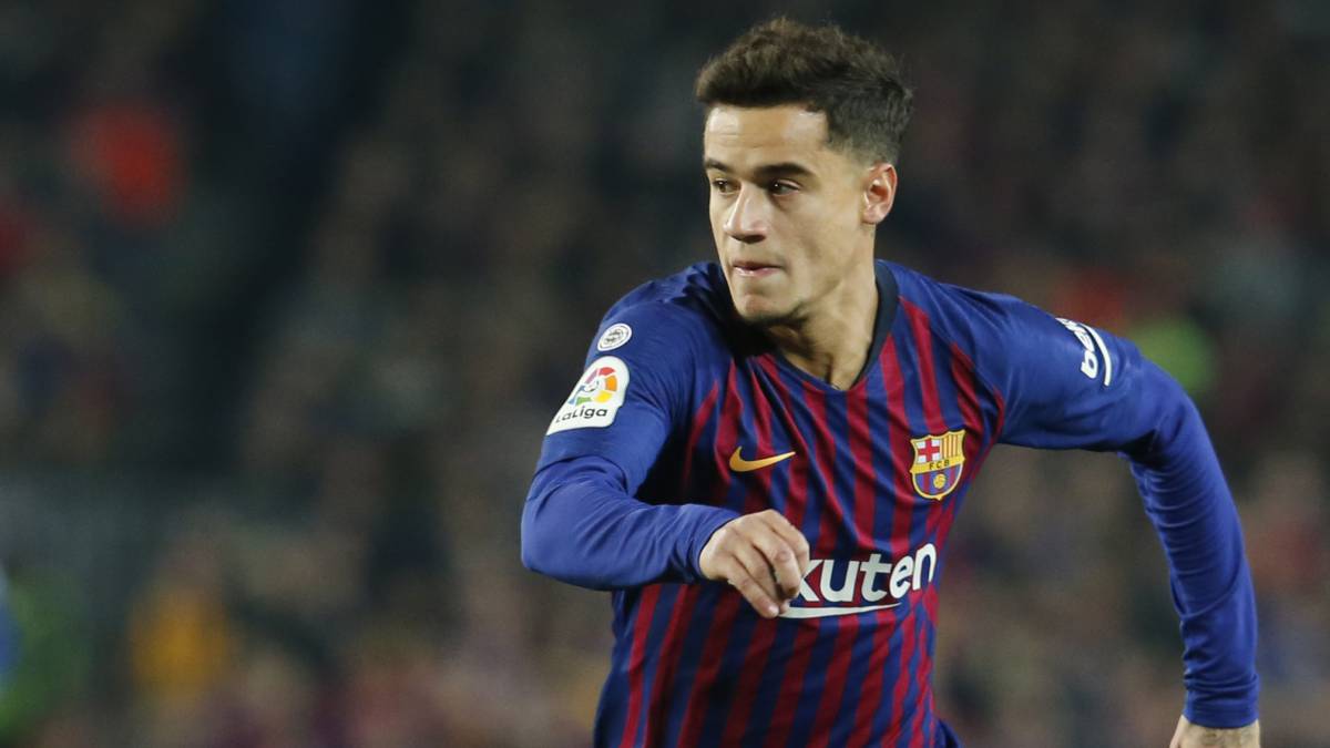 Coutinho gets Barcelona fan backlash at Camp Nou