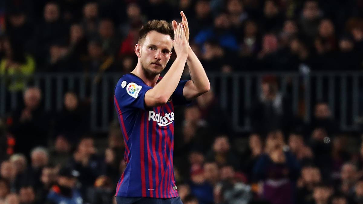 Rakitic explica el episodio de la Feria: "Quería estar con la familia, primero soy padre y marido"