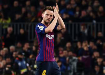 Rakitic explica el episodio de la Feria: