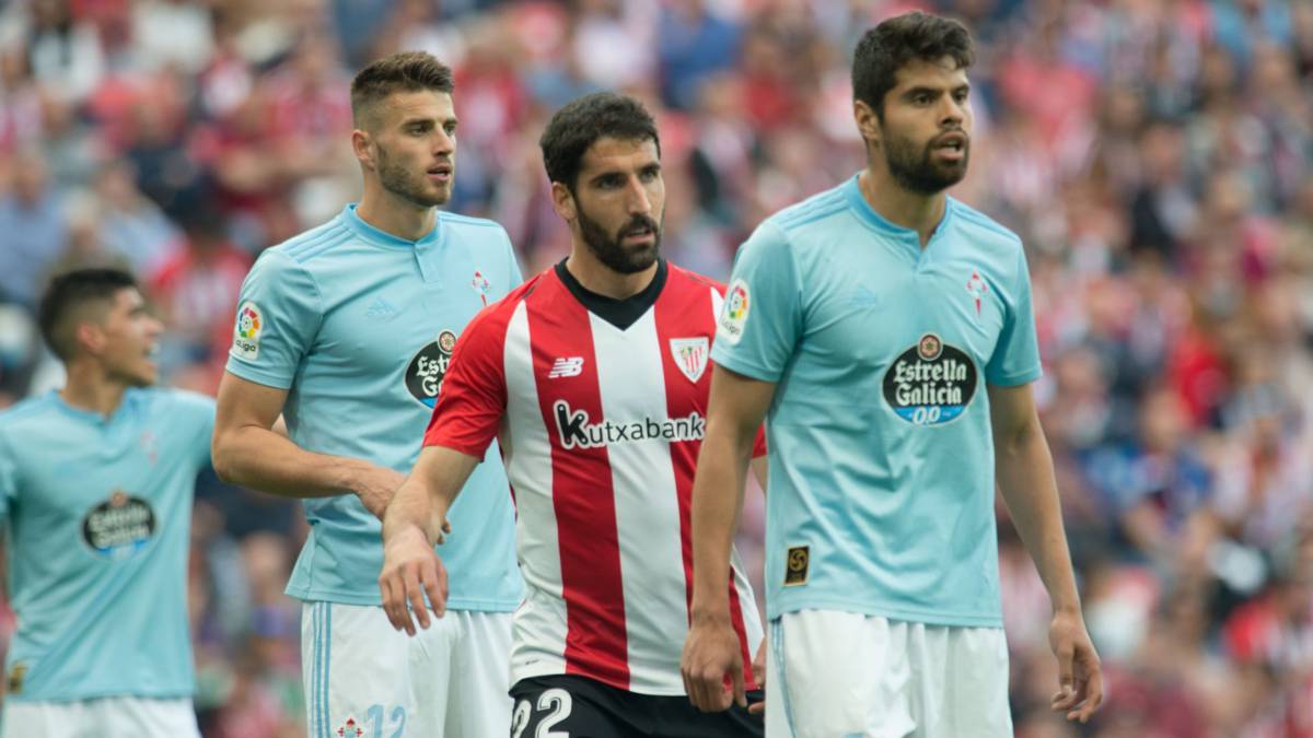 Raúl García: “El equipo tiene ambición de ganar en Sevilla”