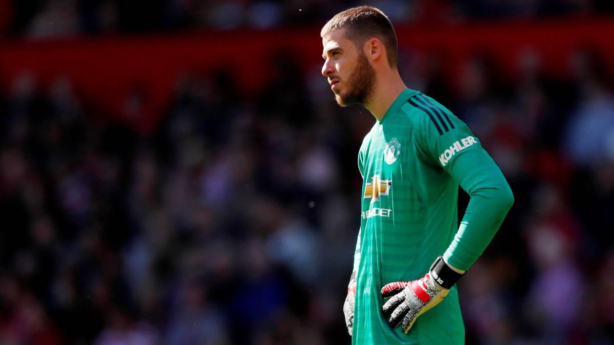De Gea