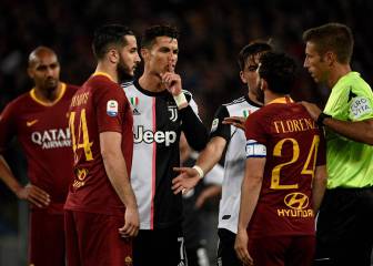 Florenzi gets last laugh over Cristiano after height taunts