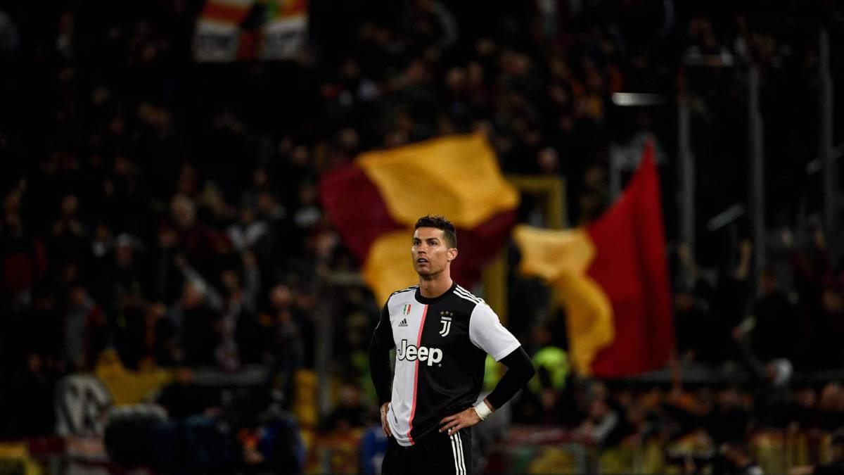 Cristiano se queda sin premio