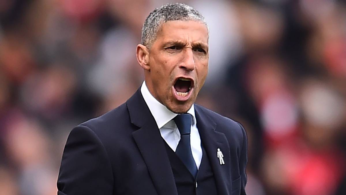 El Brighton despide a Hughton