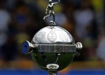 Todo lo que hay que saber del sorteo de Copa Libertadores
