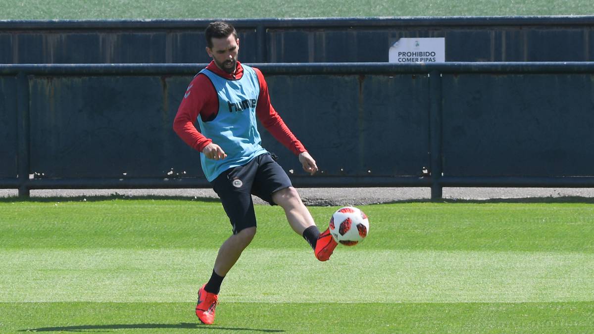 Figueras: "El domingo se vio al Racing de la primera vuelta"