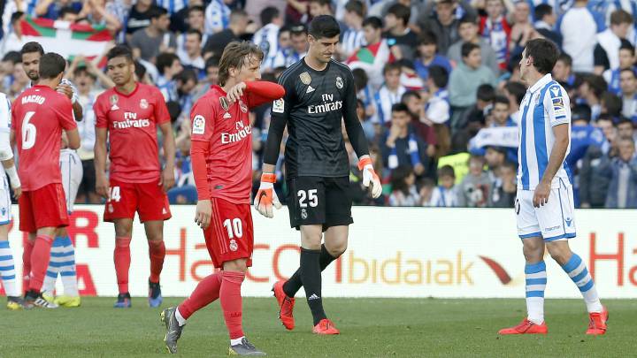 Real Madrid: Six players whose stock is dropping fast