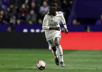 Real Madrid's Vinicius allowed to help out Castilla in play-offs
