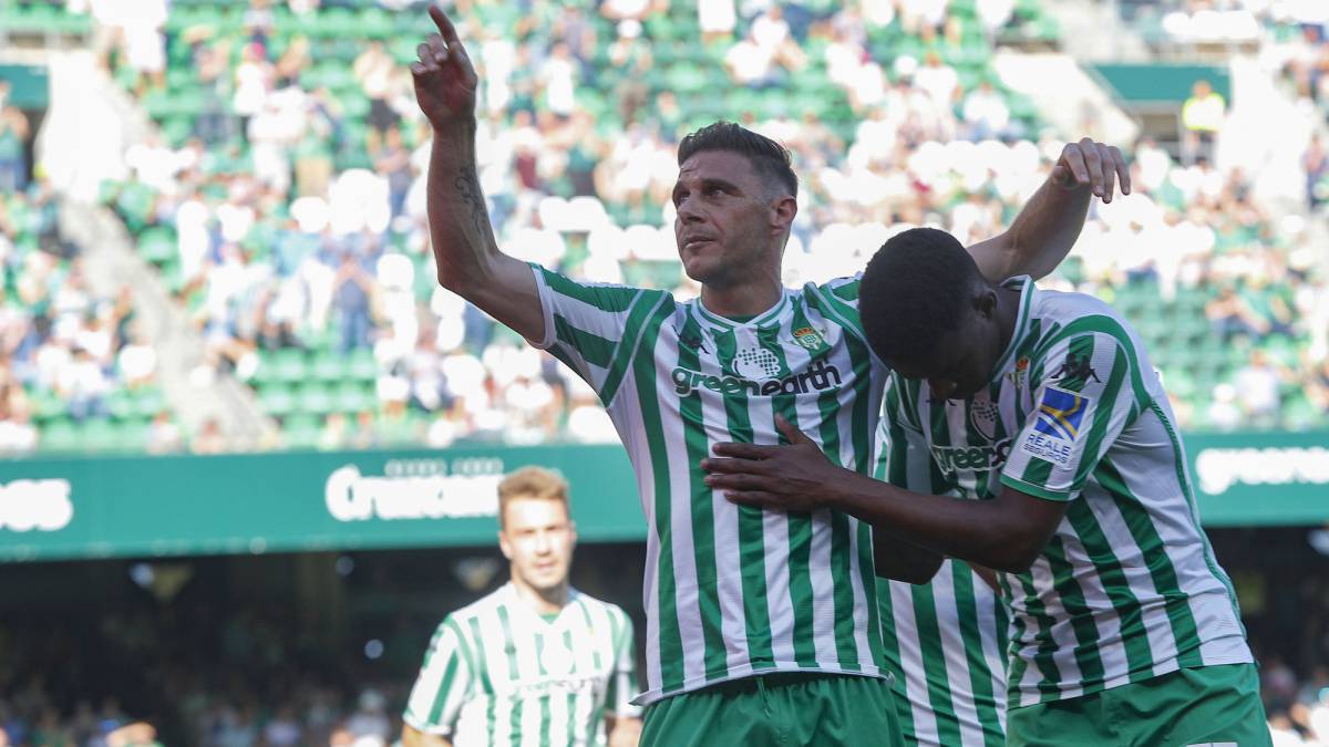 Joaquín: "Yo creo en Setién"