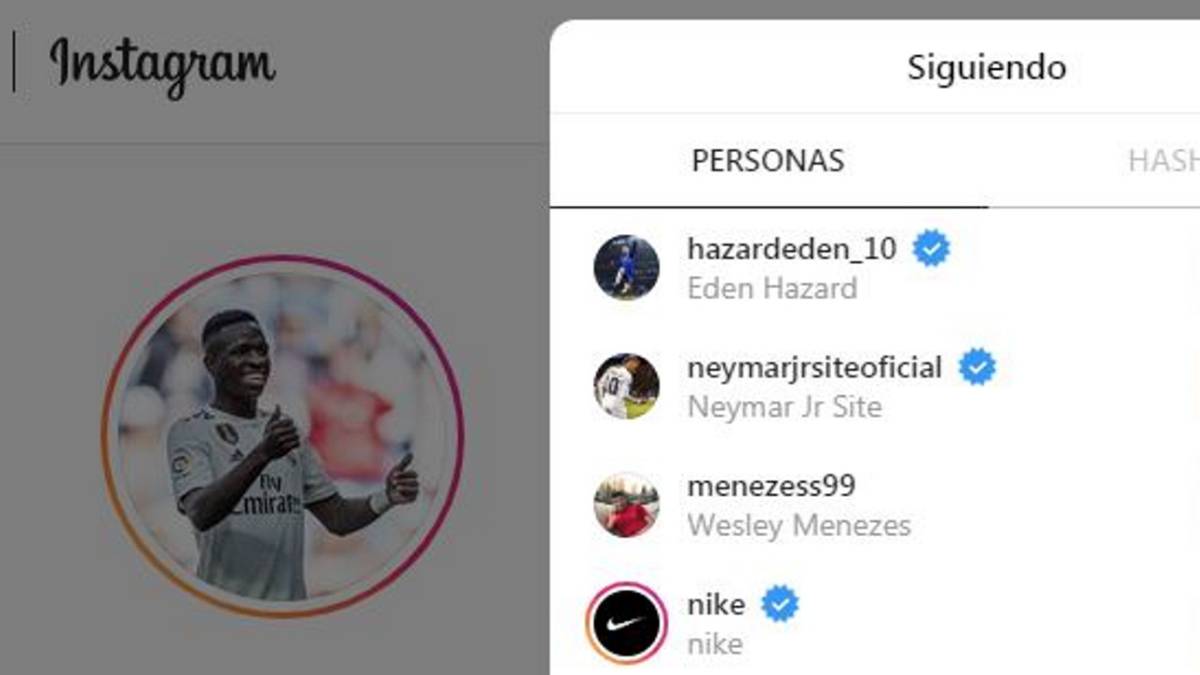 Instagram Vinicius