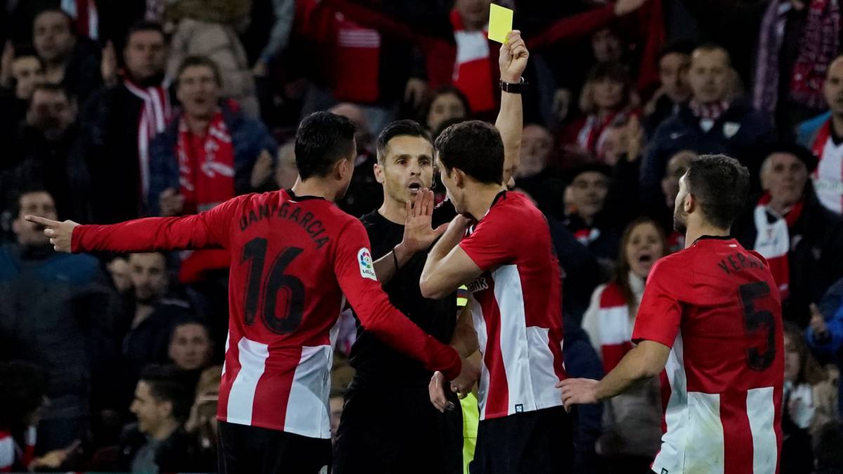 De Marcos ve la amarilla