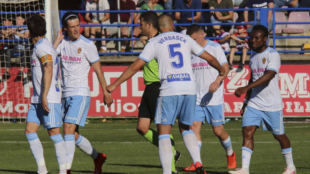 El Zaragoza es el máximo goleador a domicilio