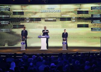 Copa Libertadores 2019: fixture de los octavos de final