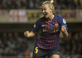 Le Sommer vs Duggan: duelo de goleadoras en la final europea