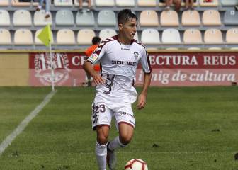 El Bremen, a por Álvaro Tejero