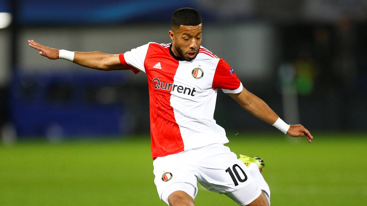 Tonny Vilhena, candidato para el centro del campo del Betis