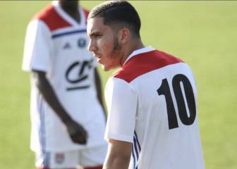 Zidane 'vigila' a Rayan Cherki
