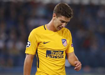Vietto se marcha tras cuatro años perteneciendo al Atlético